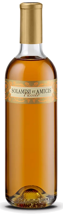Passito „Solamini et amicis“
